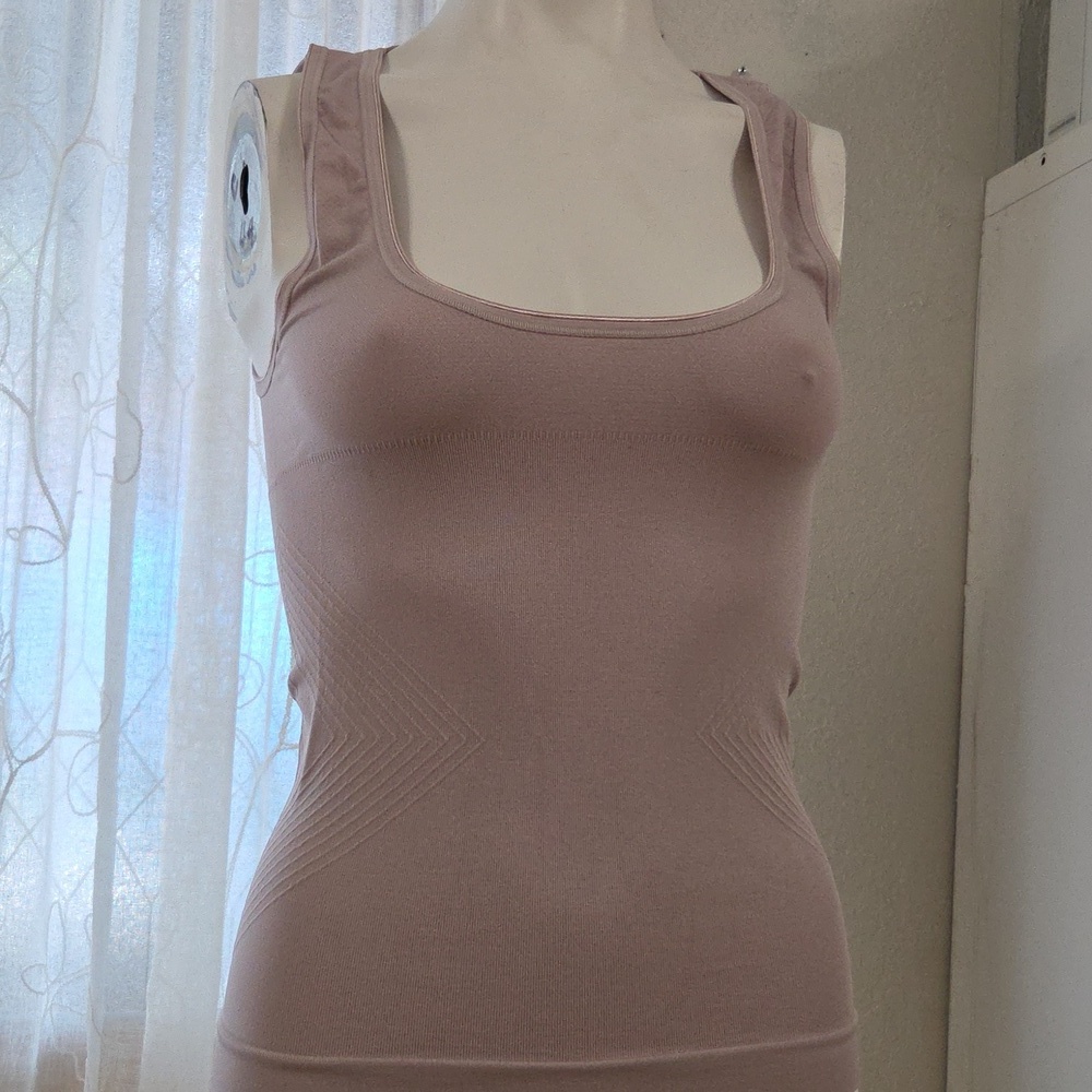 Fashion Nova Always-Flexing Shapewear Top in Soft Purple Set Of 3